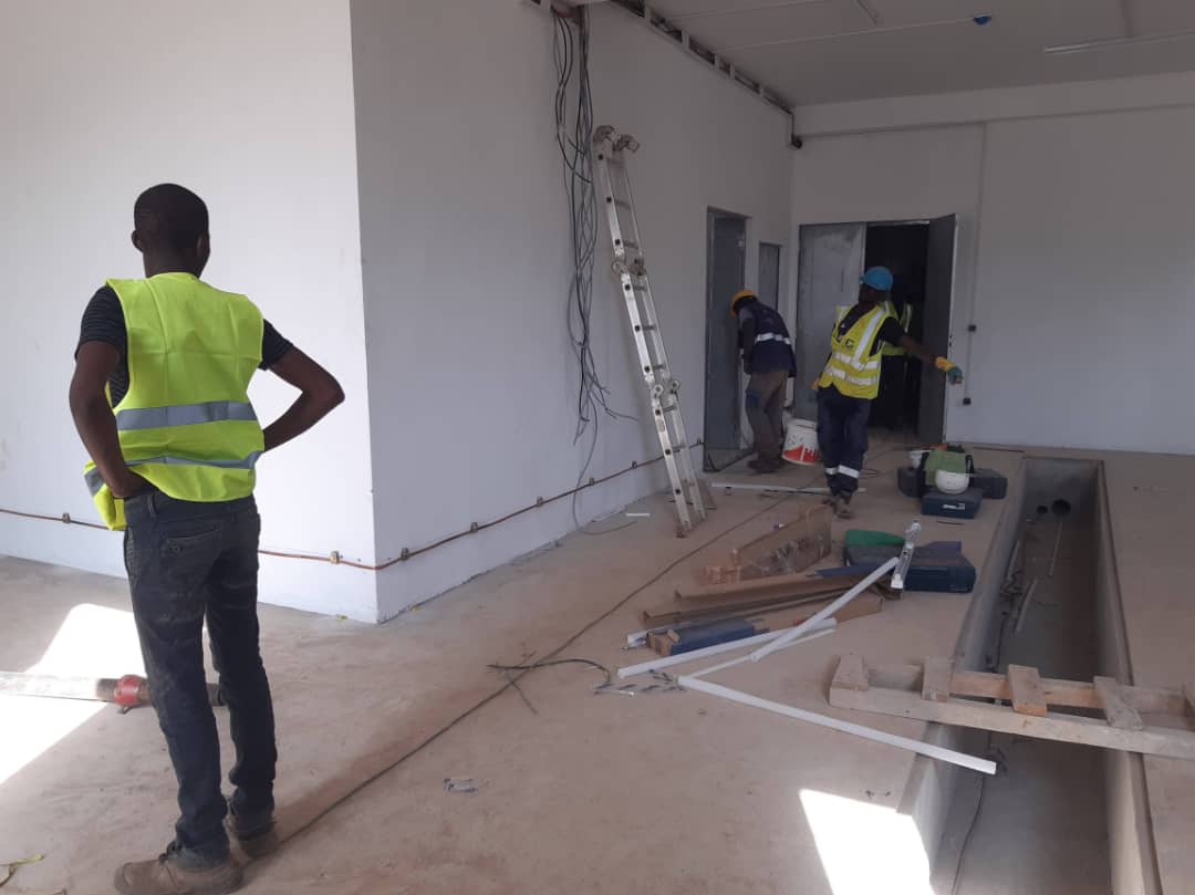 Maintenance APITEC-CI